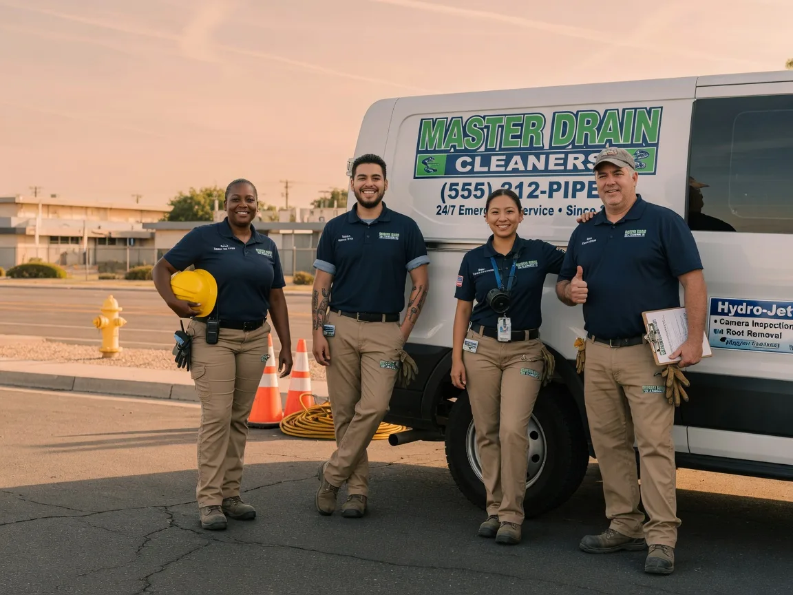 Drain Cleaning company in Diamondville, WY