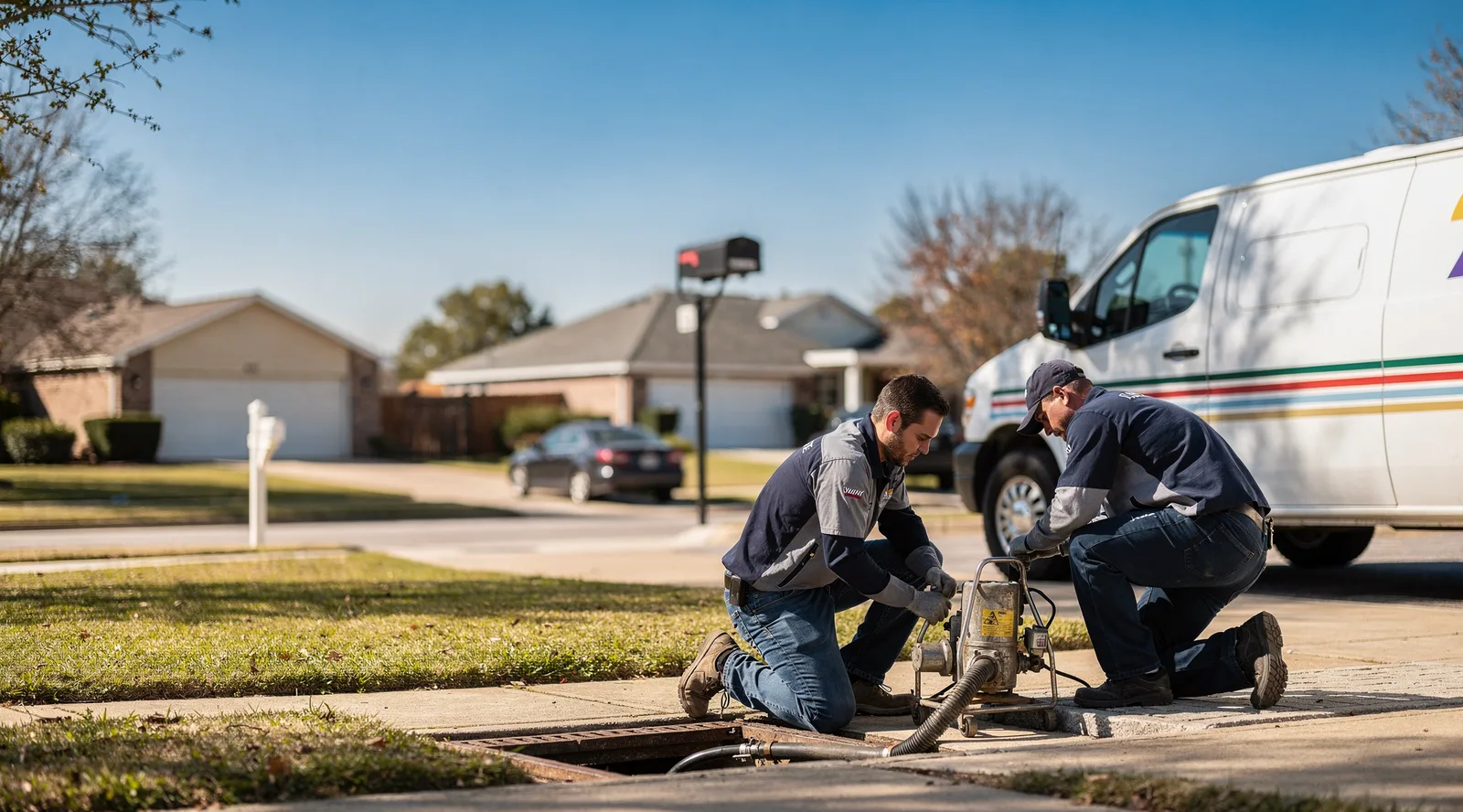 Drain Cleaning in Diamondville, WY near me